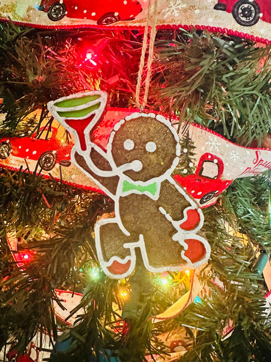 Tim gingerbread