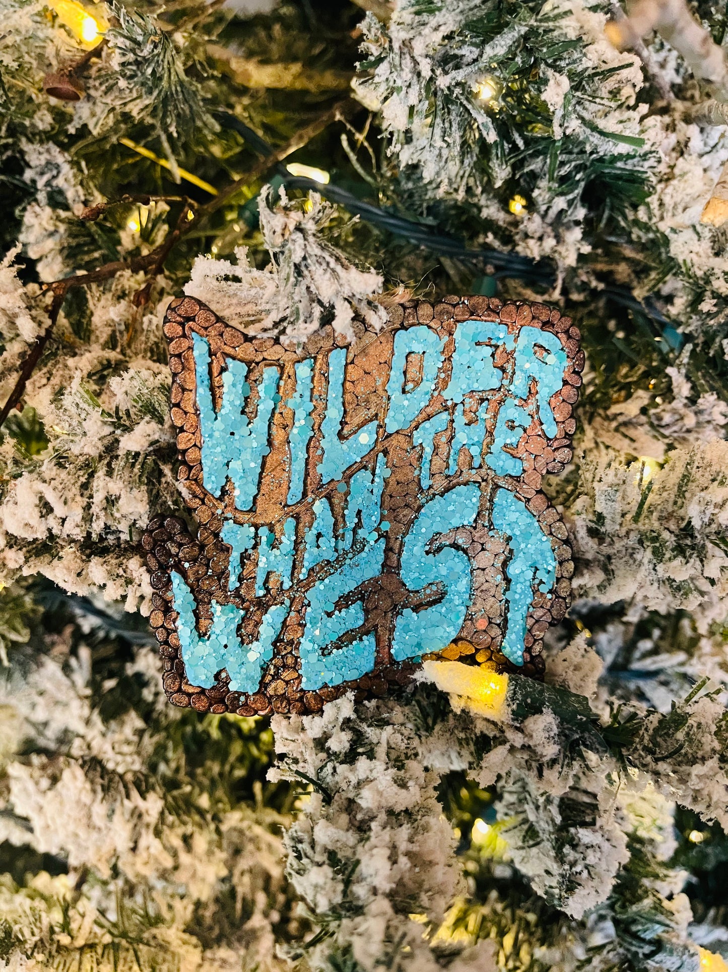 Wilder than