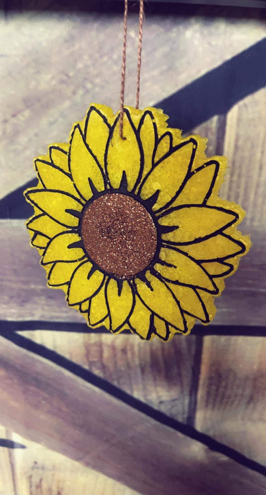 Yellow sunflower