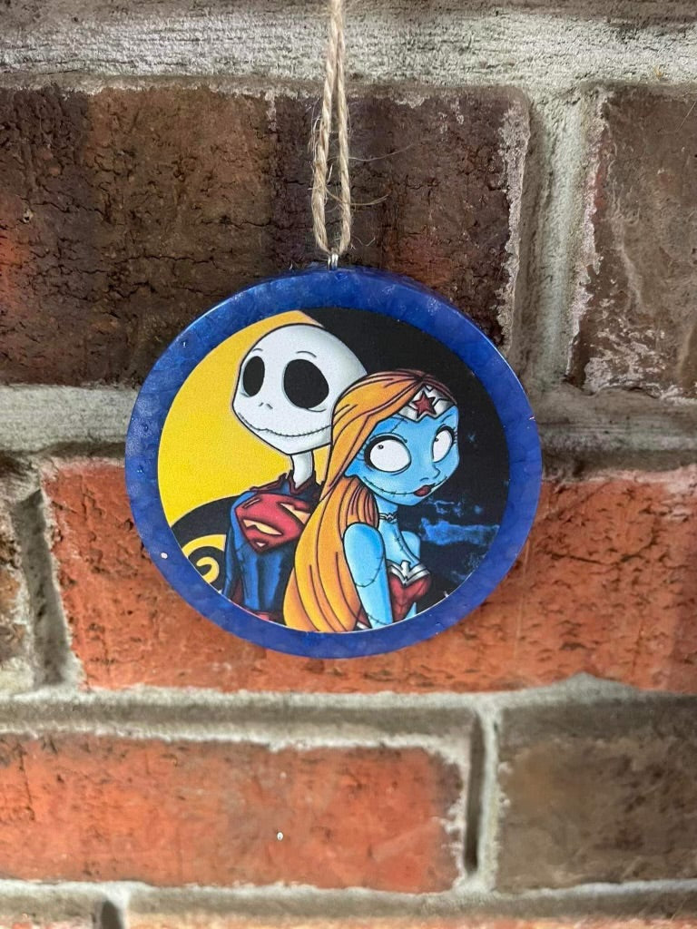 Super jack and Sally