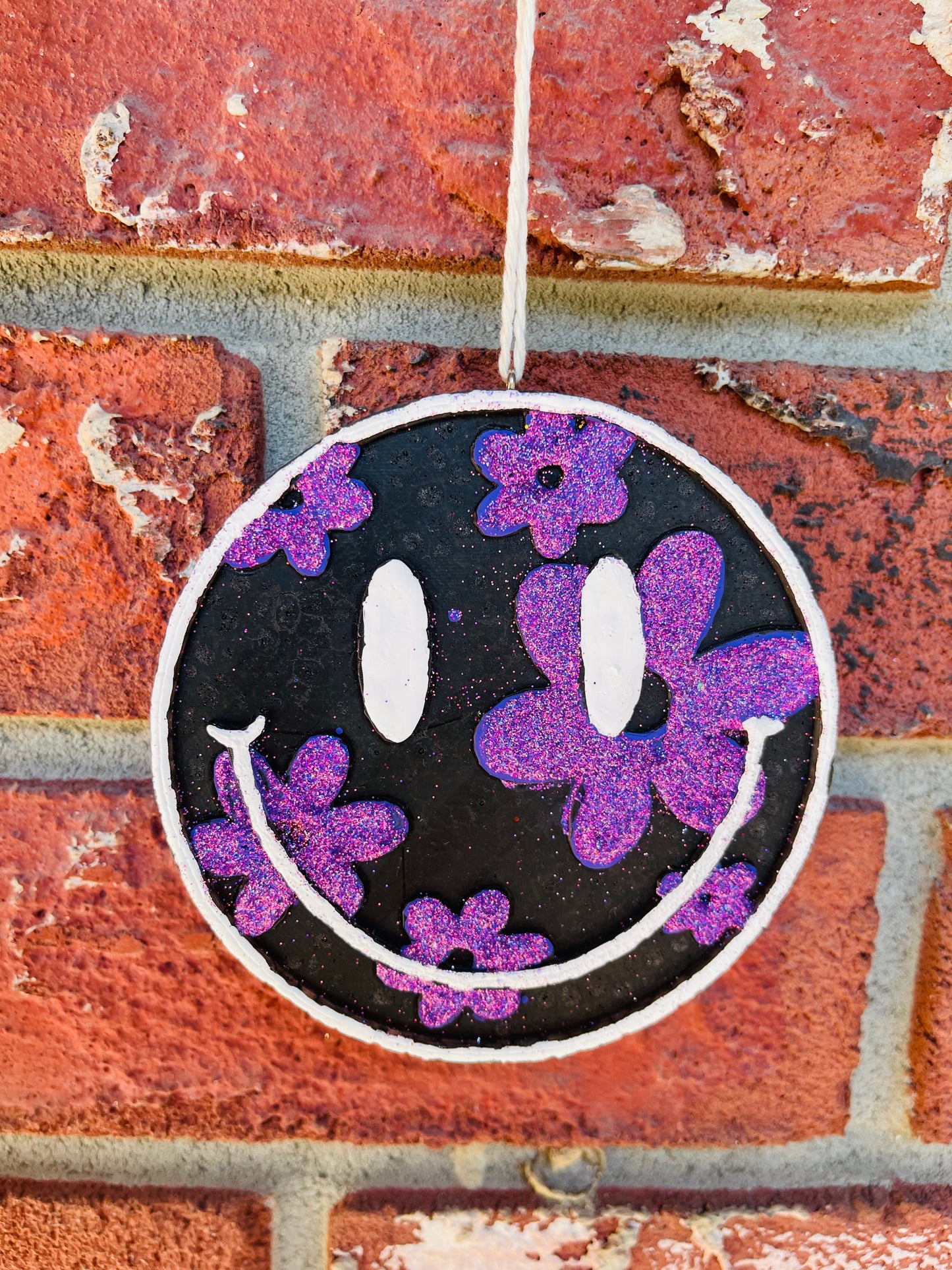 Spring smiley