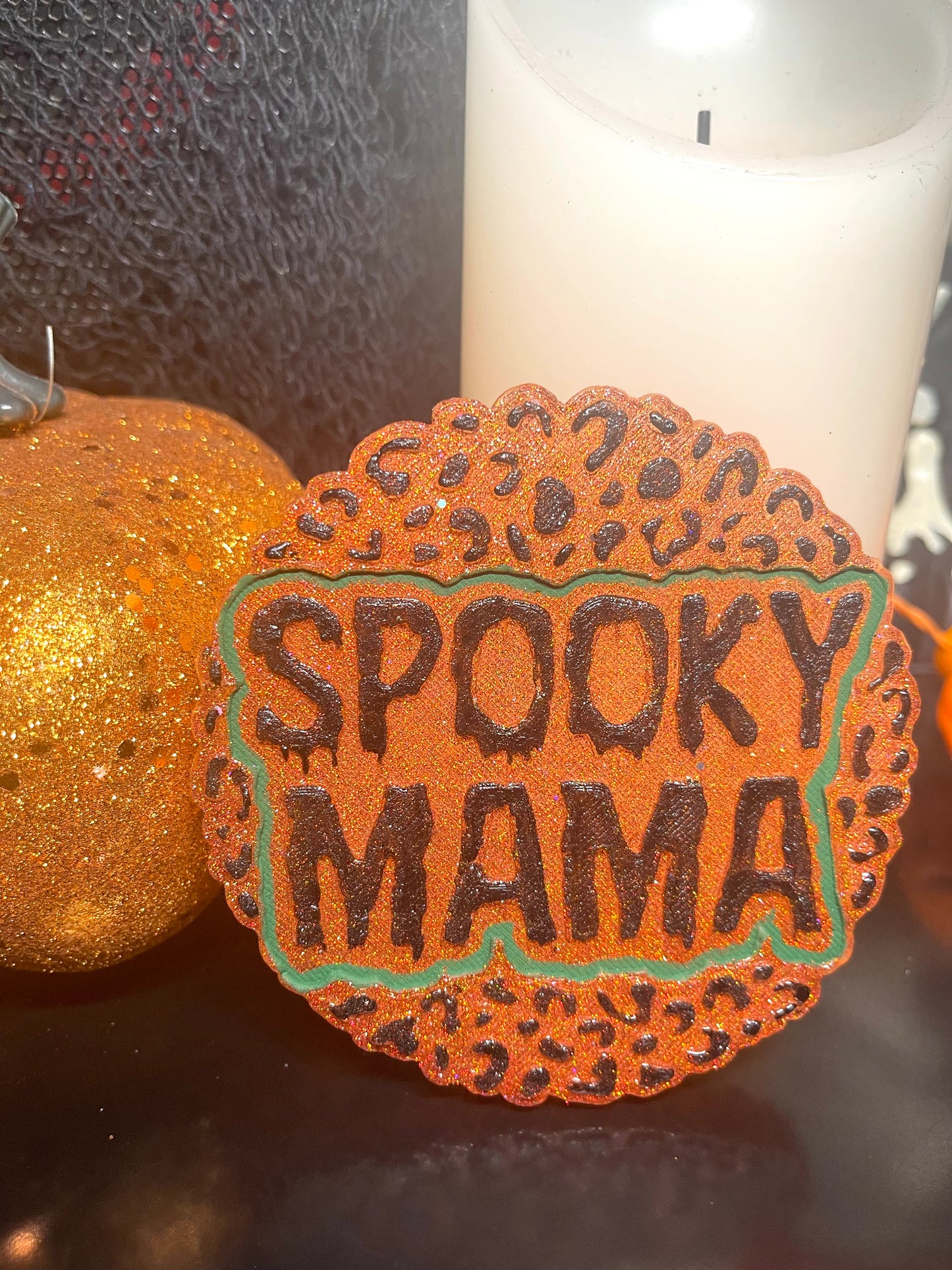 Soooky mama orange