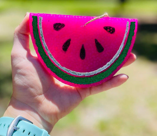 Pink watermelon