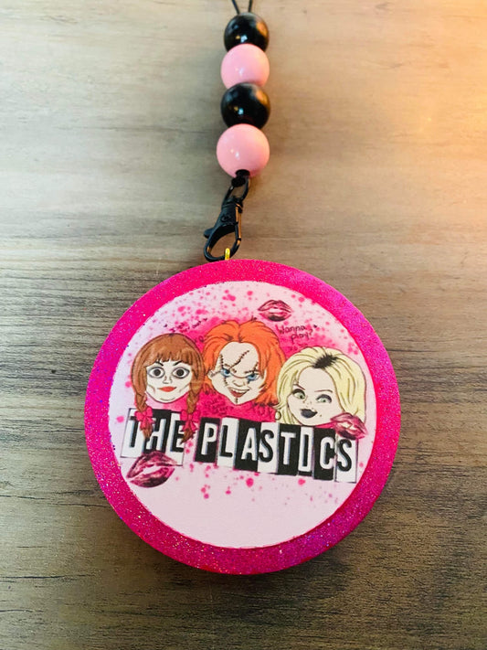 The plastics