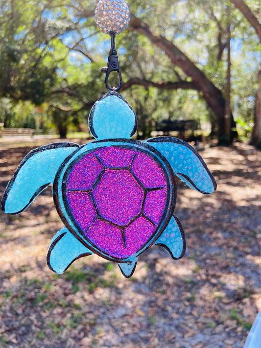 Blue turtle