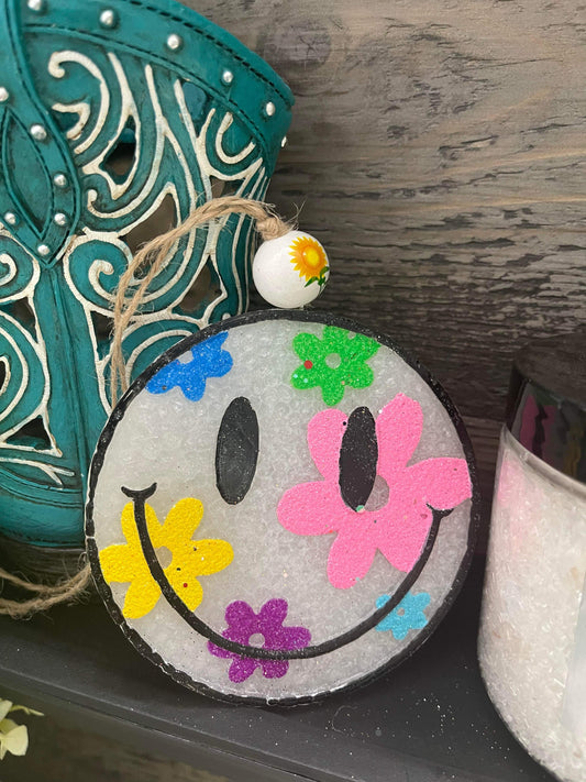 Spring Smiley