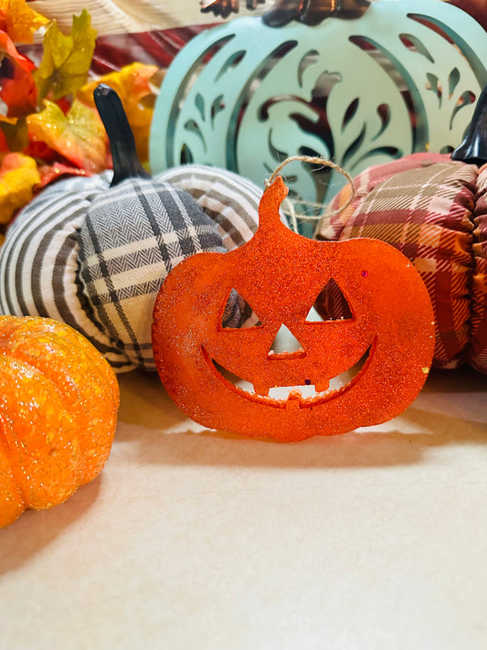 Holographic pumpkin