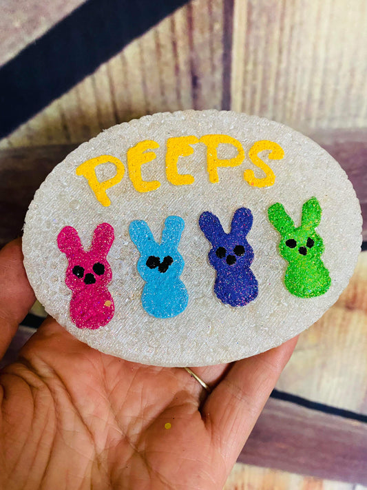 Peeps holographic