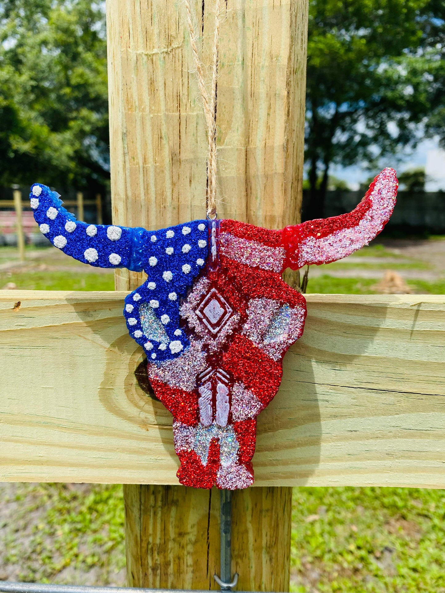 Patriot Bull