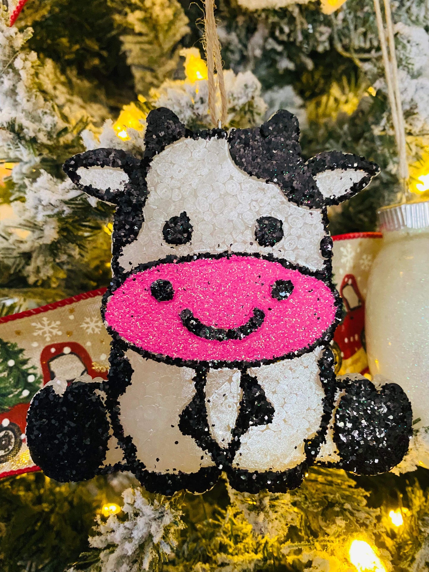 Cute cow